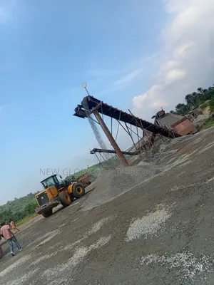 3/4up and Half Inch of Granite