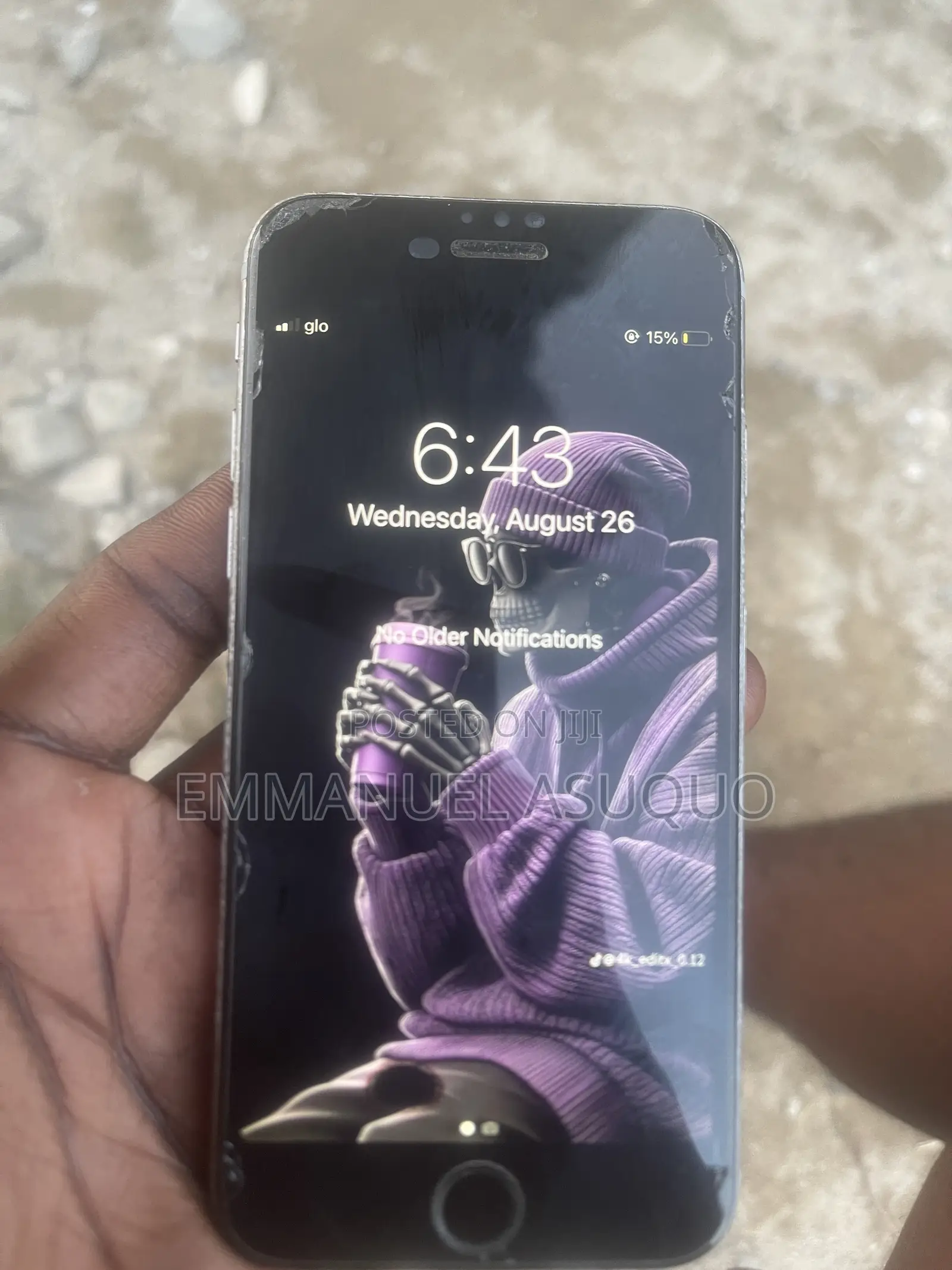 Apple iPhone 6s 32 GB Silver