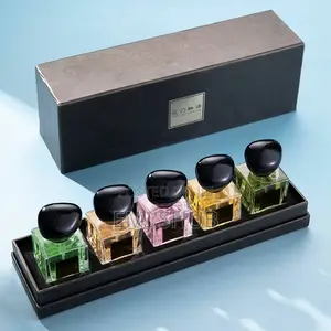 5-in-1 Unisex Perfume Set