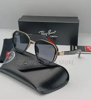 Rayban Quality Luxury Men Sunglasses