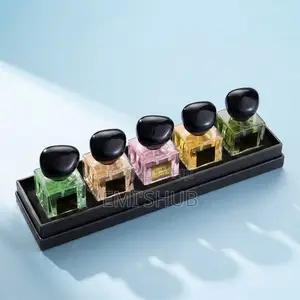 5-in-1 Unisex Perfume Set