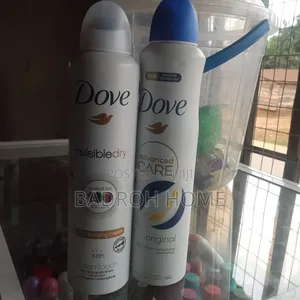DOVE Antiperspirants