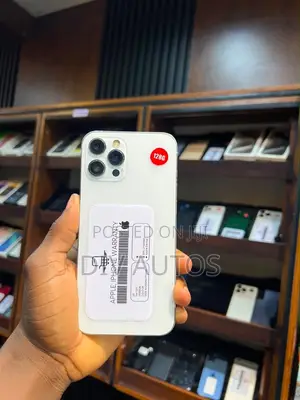 Apple iPhone 12 Pro Max 128 GB White