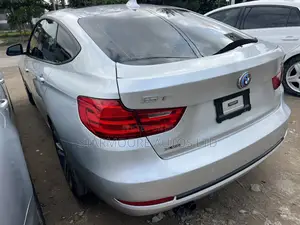 BMW 328i 2014 Silver