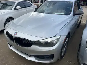 BMW 328i 2014 Silver