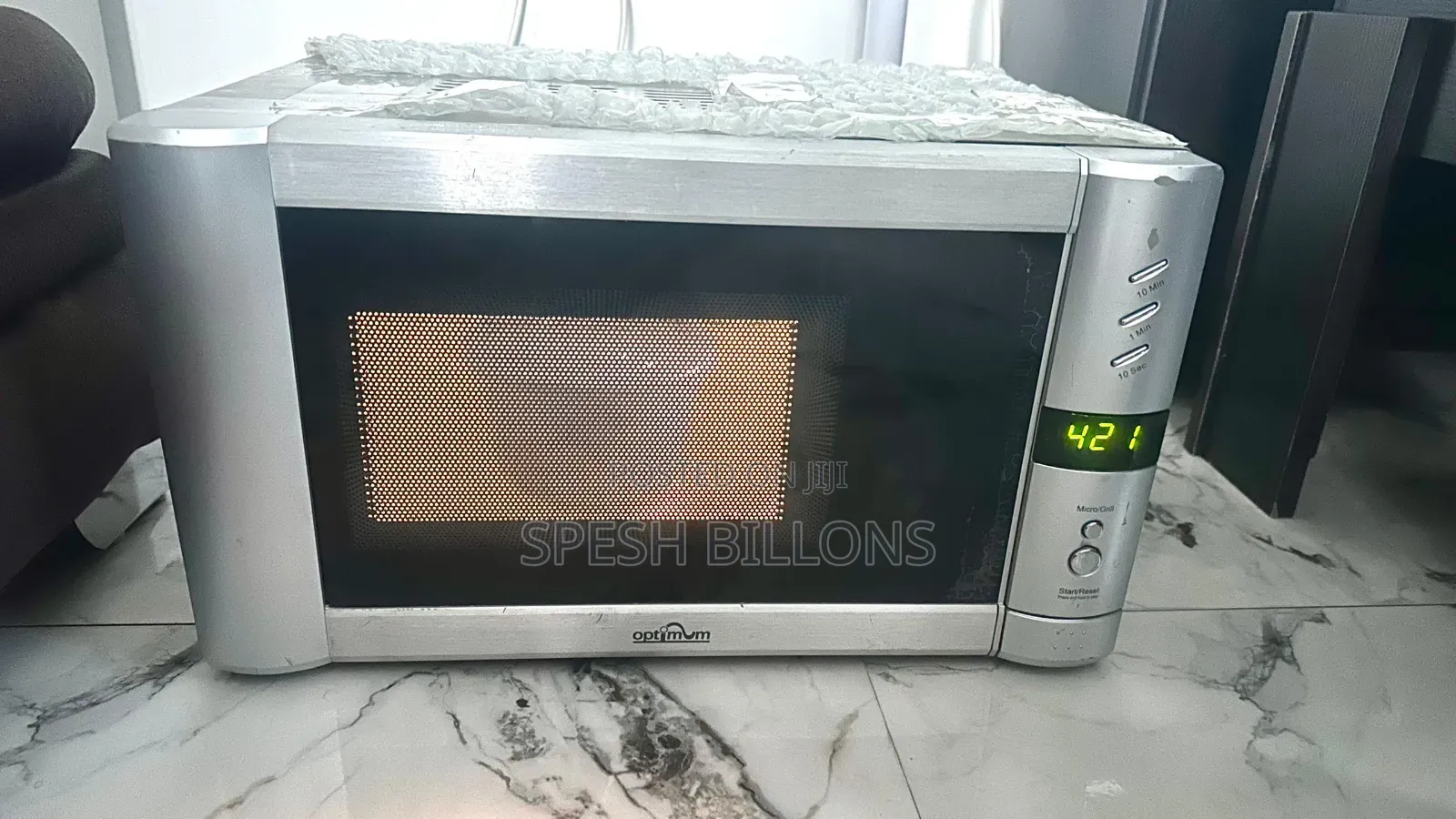 25l Digital 3in1 Microwave Multi Purpose Functions: Grill, Oven, Combi