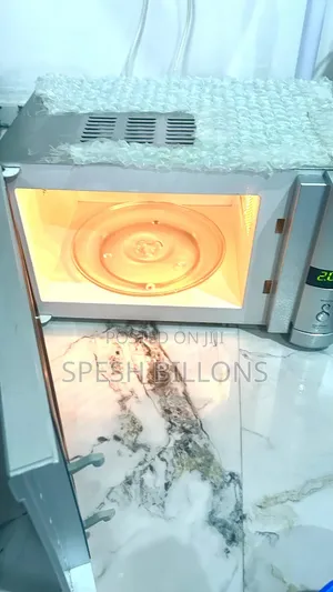 25l Digital 3in1 Microwave Multi Purpose Functions: Grill, Oven, Combi