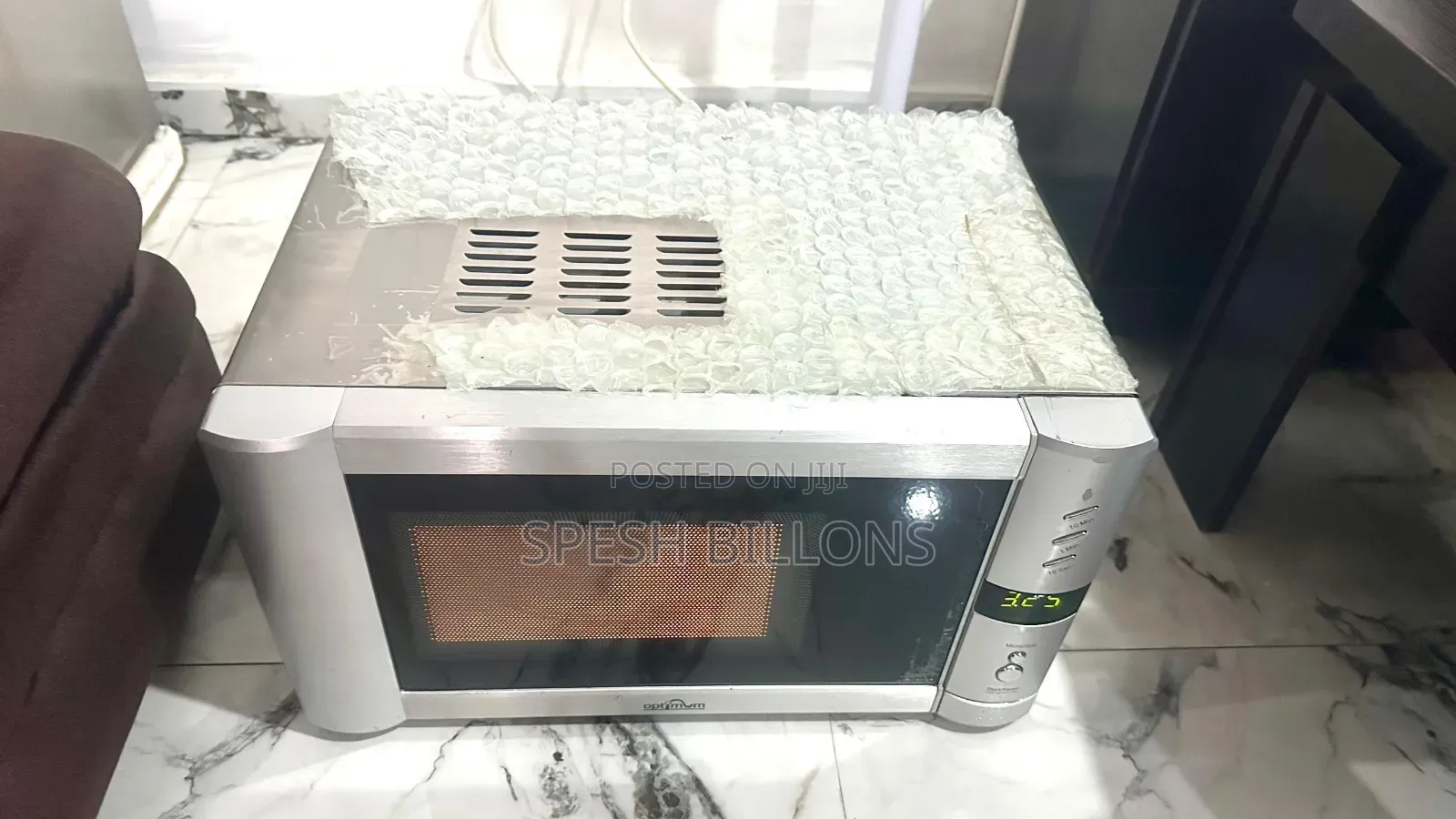 25l Digital 3in1 Microwave Multi Purpose Functions: Grill, Oven, Combi