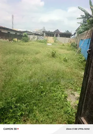 For Sale:470sqm of Land in Olowoira Omole Phase2 Extension Lagos