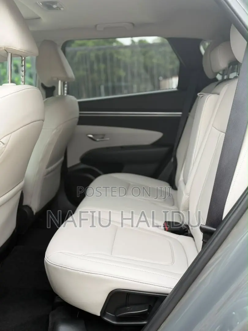 Hyundai Tucson 2023 Gray