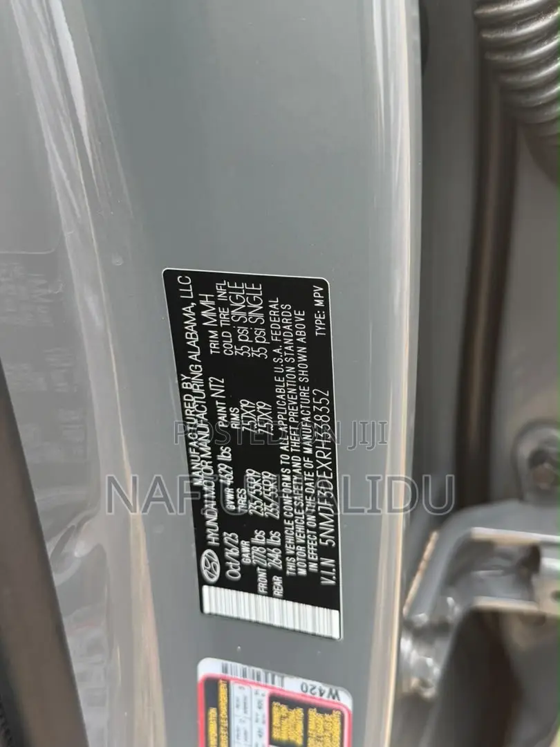 Hyundai Tucson 2023 Gray