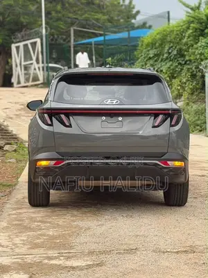 Hyundai Tucson 2023 Gray