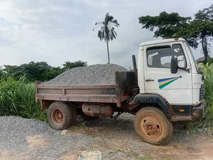 10tons of Granite and Stone Dust