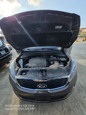 Kia Sorento 2019 Brown