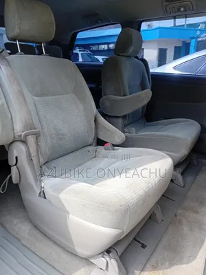 Toyota Sienna CE AWD 2006 Red