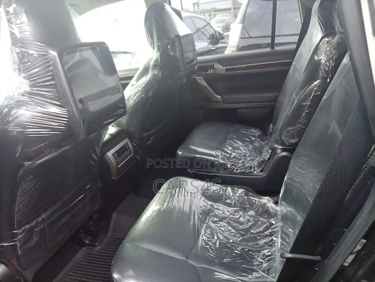 Lexus GX 2017