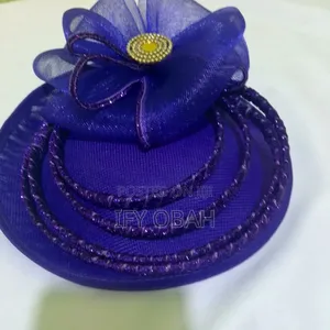 Hair Fascinator