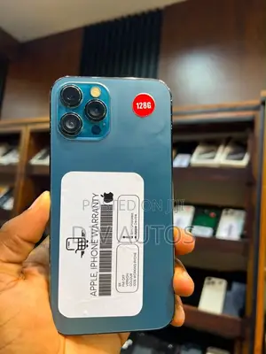 Apple iPhone 12 Pro Max 128 GB Blue