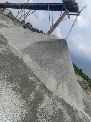 30tons of Stone Dust and Stone Base
