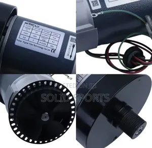 Big 2 HP Treadmill Motor Original