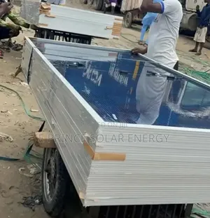 650 Watts Beneficial Solar Panel