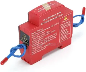 Fire Extinguisher Circuit Breaker