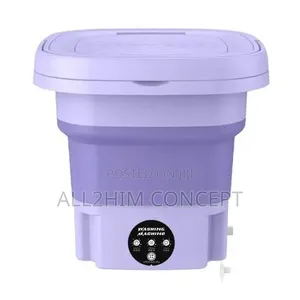 Solar Portable Washing Machine