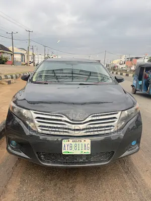 Toyota Venza 2010 Black