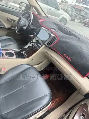 Toyota Venza 2010 Black