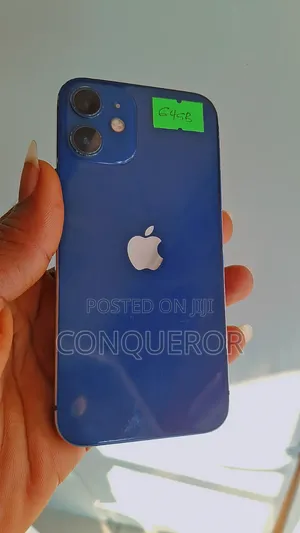 Apple iPhone 12 mini 64 GB Blue