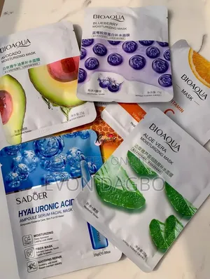 Korean Beauty Face Mask