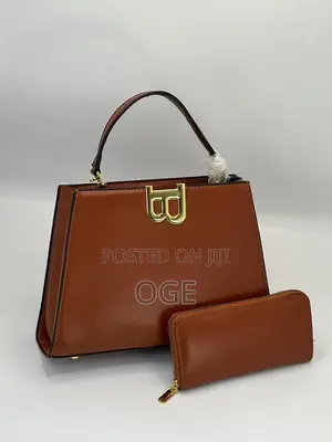* Elegant Handbag & Purse Set * Women’s Handbag Set * Classic Handbag