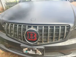 Mercedes-Benz C300 2008 Black