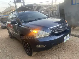 Lexus RX 350 2008 Blue