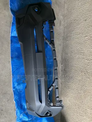 Front Bumper Toyota Hilux 2025
