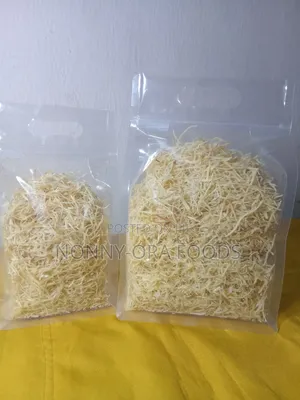 African Salad (Abacha)