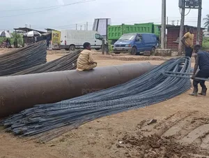 TMT Iron Rod Available