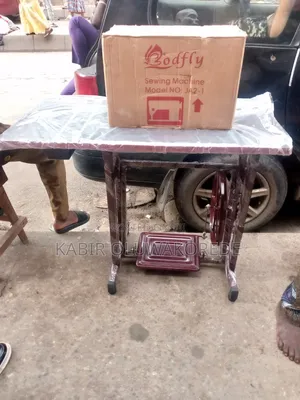 Bodfly Sewing Machine