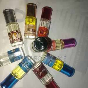 3ml Perfume Oil