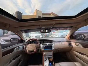 Toyota Avalon 2008 Brown