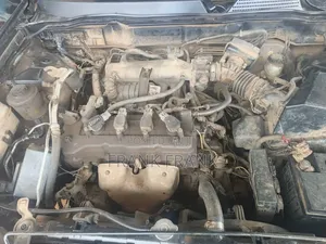 Nissan Sunny 2005 Black