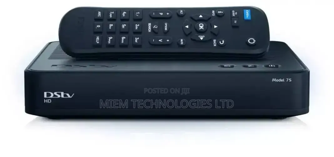 DStv Decoder