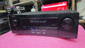 Denon AVR AV Receiver Amplifier – Home Theater & Surround Sound