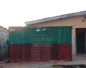 Container Shop for Sale