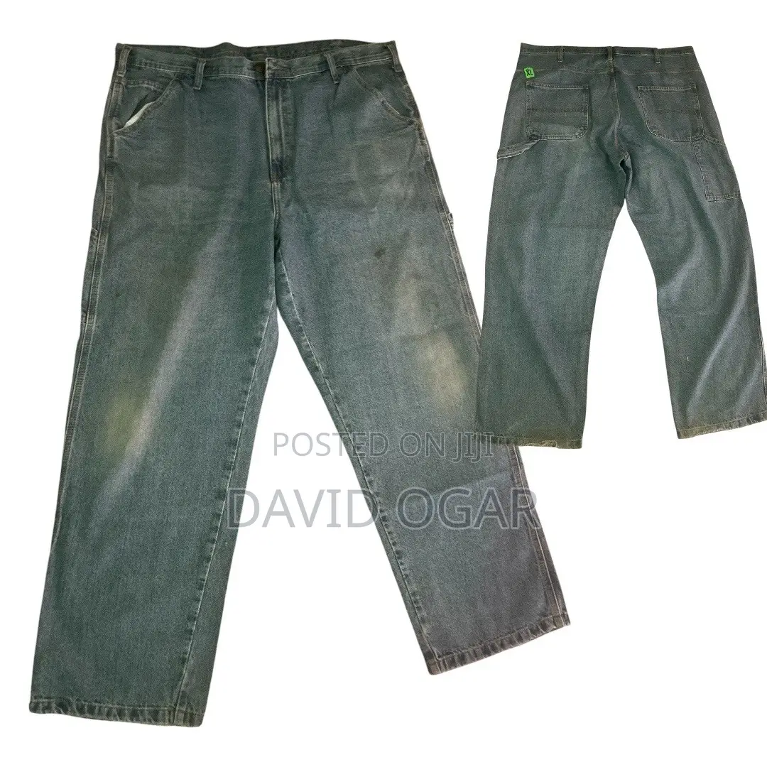 Thrift Clothing