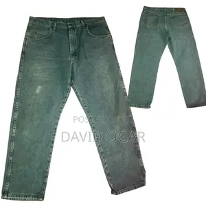 Thrift Clothing