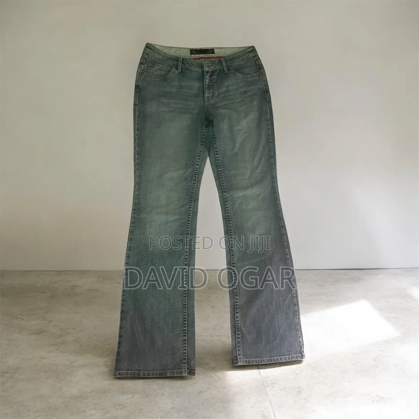 Thrift Clothing