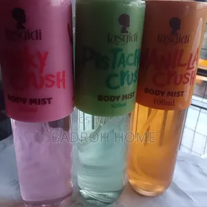 Crush Body Mist