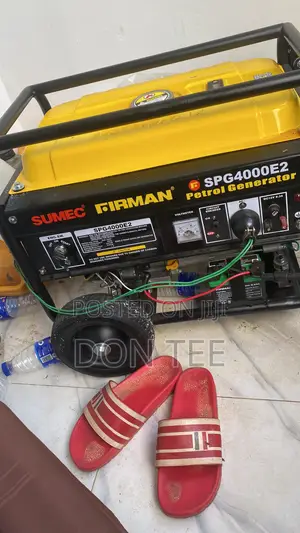 Firman Generator