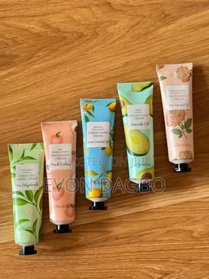Hand Moisturizer